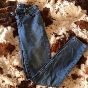 Free People Skinny Jeans